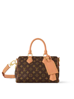 Speedy P9 Bandoulière 25 Monogram