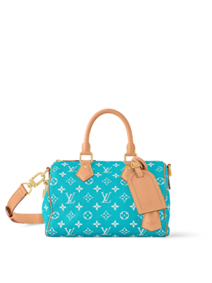 Speedy P9 Bandoulière 25 Turquoise
