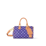 Speedy P9 Bandoulière 25 Amethyste