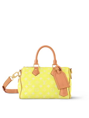 Speedy P9 Bandoulière 25 Lemonade