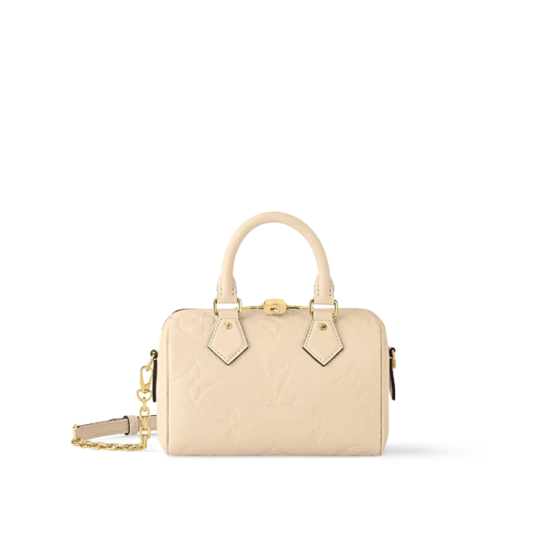 Speedy Bandoulière 20 Creme