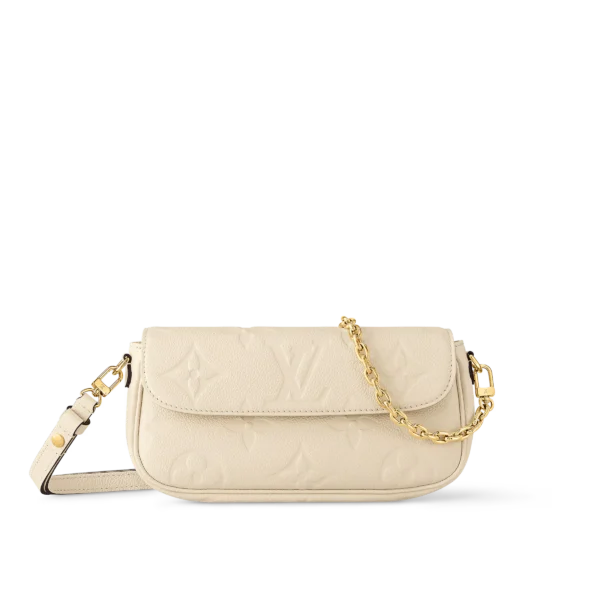 Wallet on Chain Ivy Creme