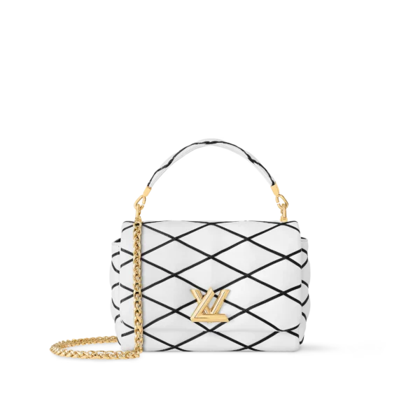 GO-14 MM White/Black