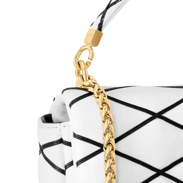 GO-14 MM White/Black