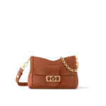 Dauphine Soft MM Cognac