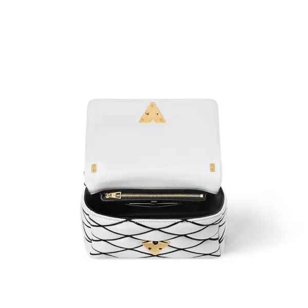 GO-14 MM White/Black