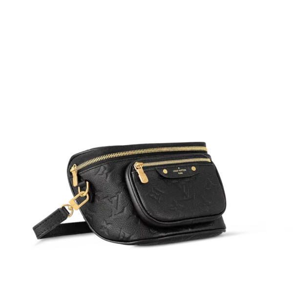 Mini Bumbag Black