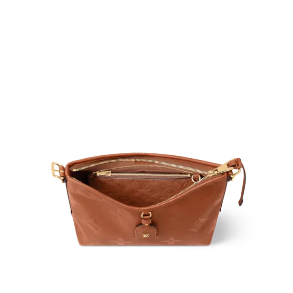 CARRYALL SMALL Bag Brown