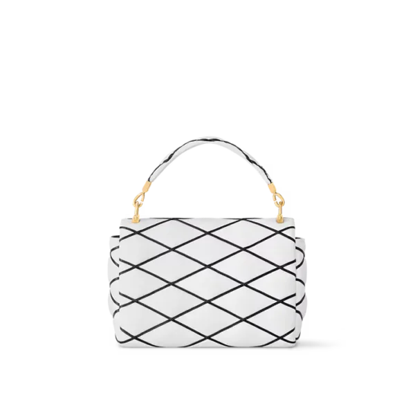 GO-14 MM White/Black