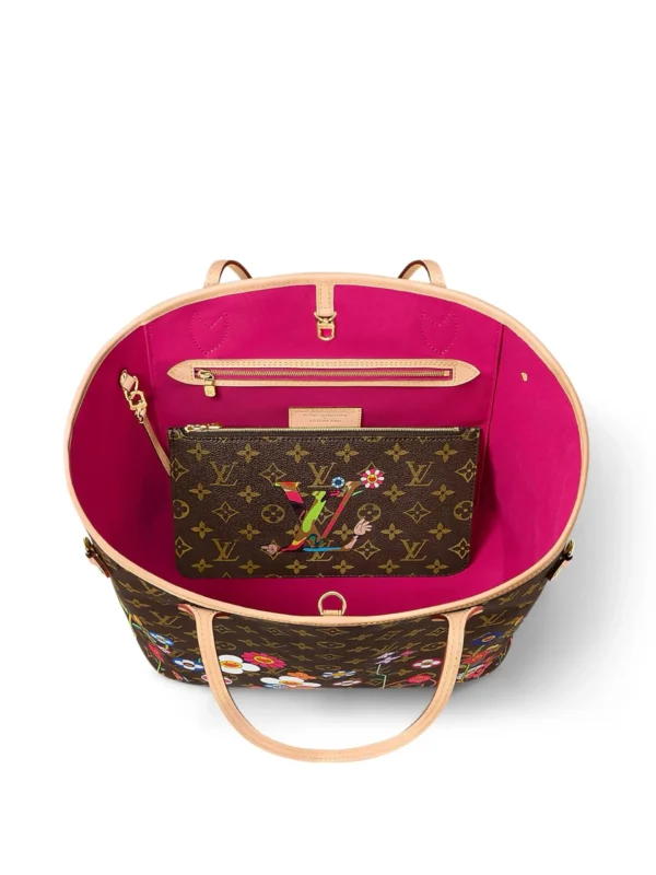 LV x TM Neverfull MM