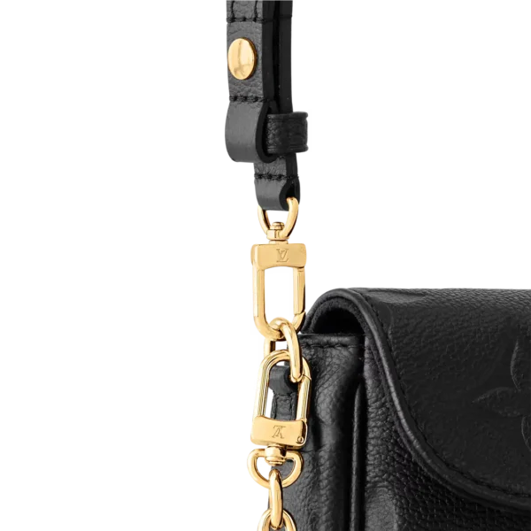 Wallet on Chain Ivy Black