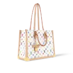 LV x TM ONTHEGO Medium Handbag