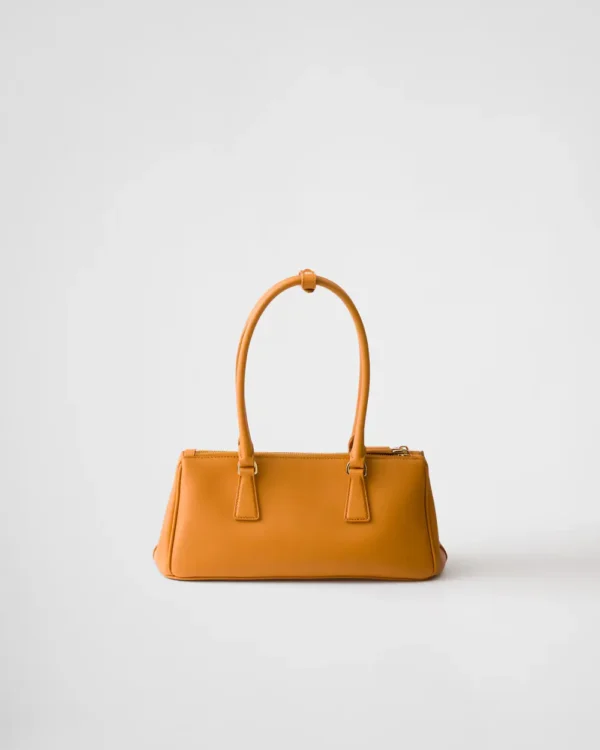 Prada Medium Prada Galleria leather bag Amber