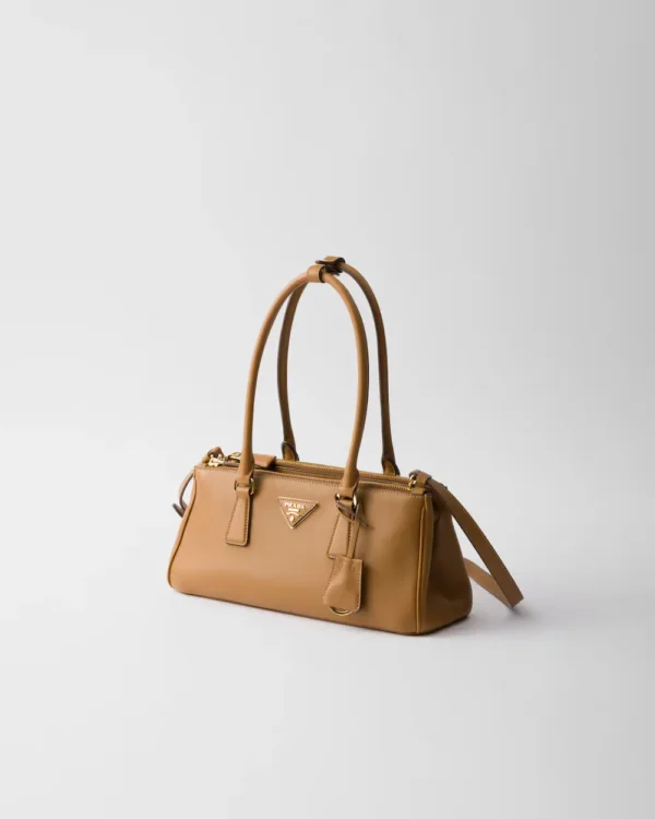 Prada Medium Prada Galleria leather bag Caramel