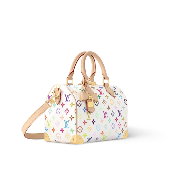 LV x TM Speedy Bandoulière 25