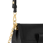 Dauphine Soft MM Black