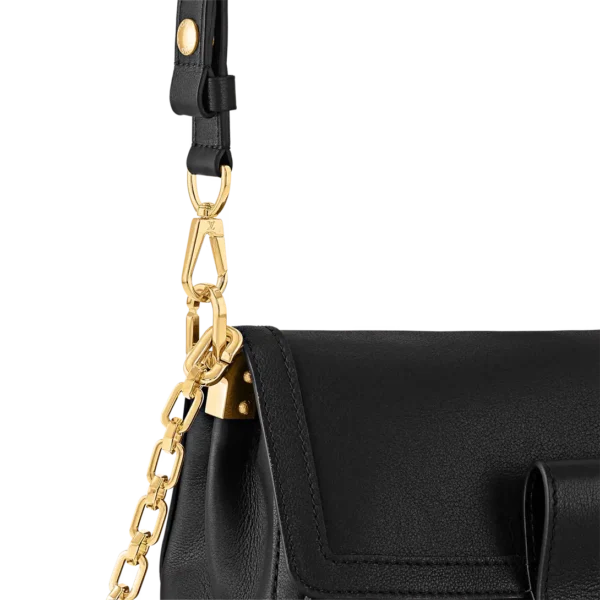 Dauphine Soft MM Black