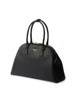 Prada Large Black Saffiano Leather Bag