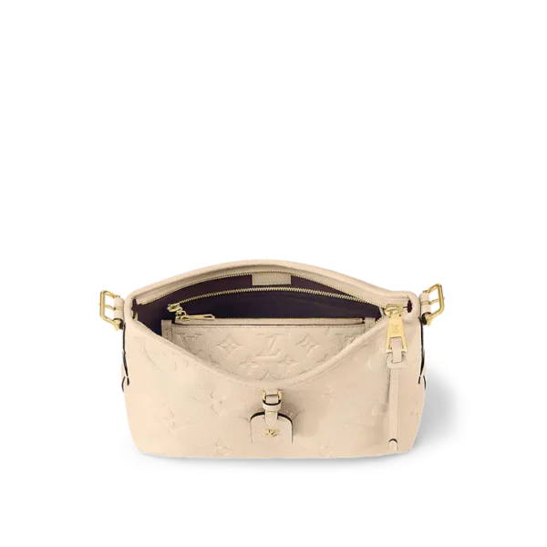 CARRYALL SMALL Bag Beige