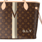 Neverfull MM Mon Monogram