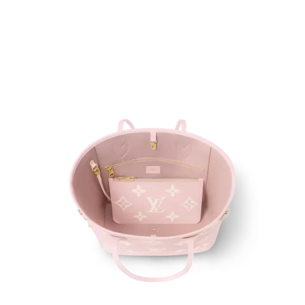 Neverfull MM Pink / Quartz