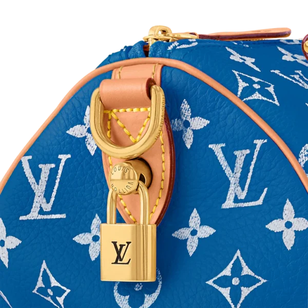 Speedy P9 Bandoulière 25 Blue