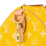 Speedy P9 Bandoulière 25 Jaune Mat