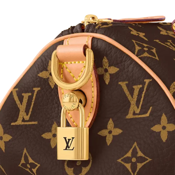 Speedy P9 Bandoulière 25 Monogram