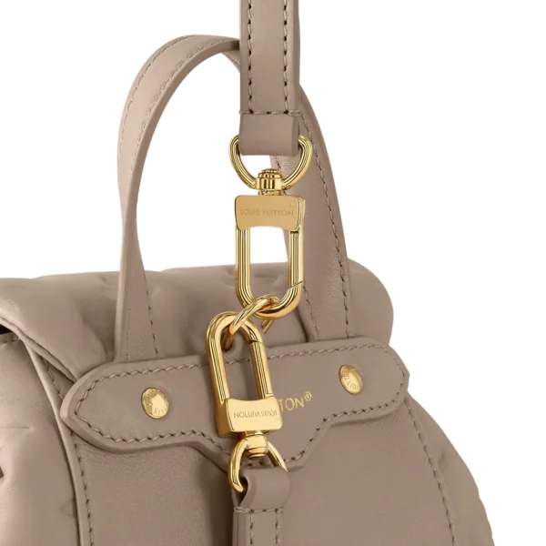 Coussin Backpack PM Galet