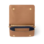 Pochette Coussin Camel