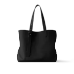 Medium LOW KEY CABAS Black