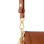 Dauphine Soft MM Cognac