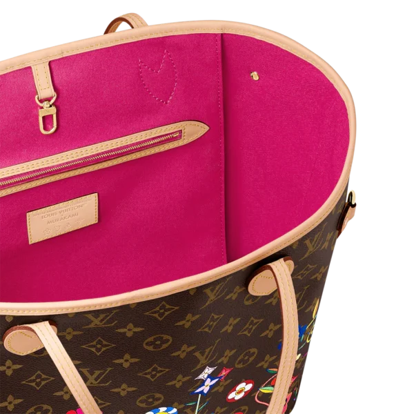 LV x TM Neverfull MM