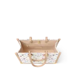 LV x TM ONTHEGO Medium Handbag