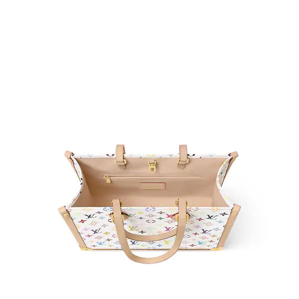 LV x TM ONTHEGO Medium Handbag