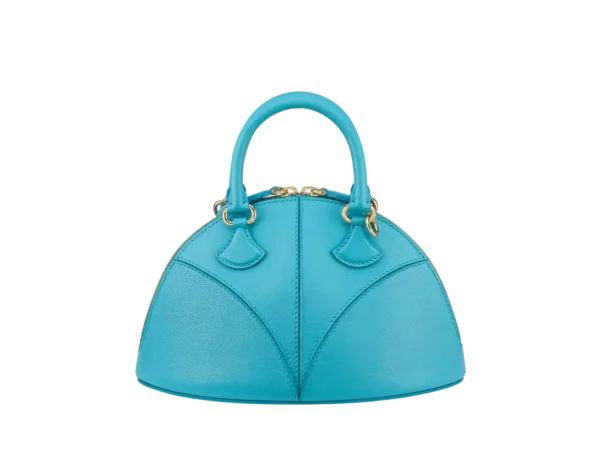 Marquise Small Top Handle Bag Blue