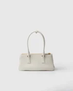 Prada Medium Prada Galleria leather bag White