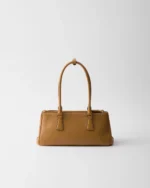 Prada Medium Prada Galleria leather bag Caramel