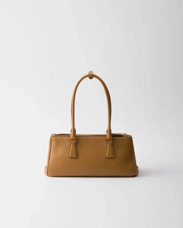 Prada Medium Prada Galleria leather bag Caramel