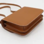 Hermès Constance Mirror 18 Gold in Epsom, Rose Gold hardware