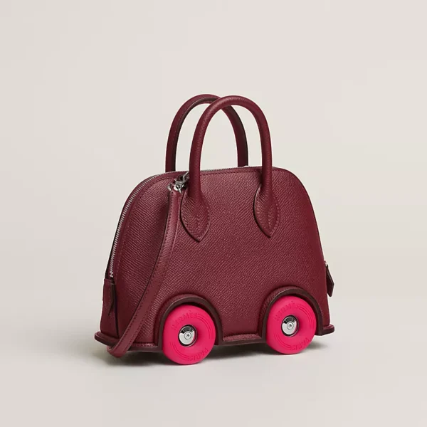 Hermès Bolide on Wheels bag