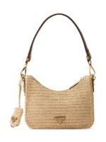 Prada Re-Edition Crochet Mini-Bag