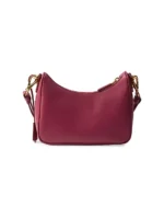 Prada Re-Edition Saffiano Leather Mini-Bag red