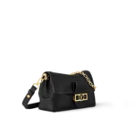 Dauphine Soft MM Black