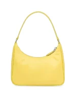 Prada Re-Edition 2005 Re-Nylon Mini Bag Yellow