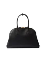 Prada Large Black Saffiano Leather Bag