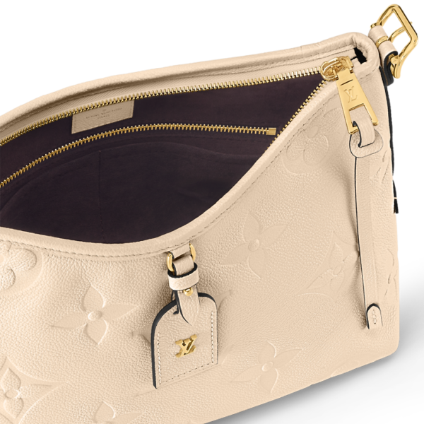 CARRYALL SMALL Bag Beige