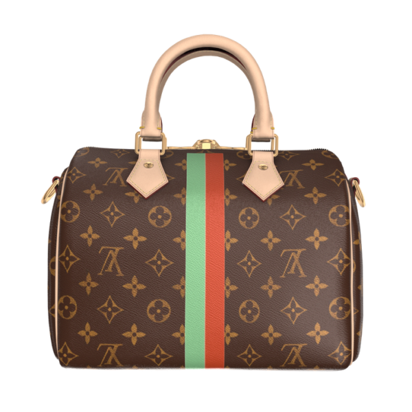 Speedy Bandoulière 25 Mon Monogram