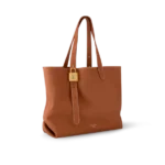 Medium LOW KEY CABAS Brown