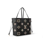 Neverfull MM Black / Beige